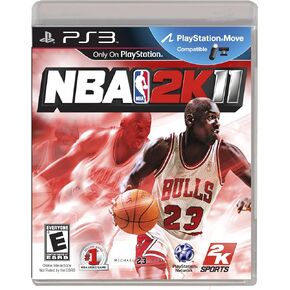 NBA 2K11 - Xbox 360 in Kuwait