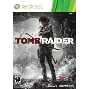 Tomb Raider in Saudi Arabia