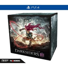 Darksiders III - Collector's Edition - PlayStation 4 in Kuwait