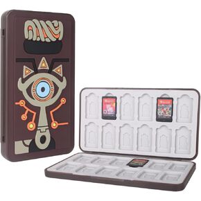 TIKOdirect Game Card Case for Switch 1/Switch 2/OLED/Lite/Micro SD Cards in Saudi Arabia