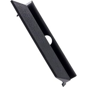 Deal4GO SATA غطاء القرص الصلب غطاء بلاستيكي HDD لوحة استبدال الباب لوحدة التحكم PS4 Pro CUH-7000 CUH-7100 CUH-7200 (أسود) in Saudi Arabia