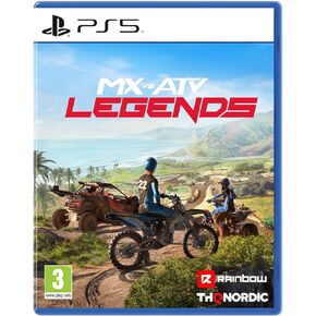MX vs ATv Legends - PlayStation 5 in Kuwait