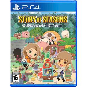 Story of Seasons: Pioneers of Olive Town in Saudi Arabia