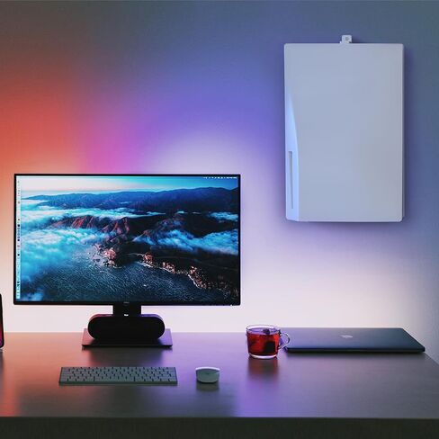 حامل Klipdasse على الحائط لملحقات PS5، حامل صغير متوافق مع أقراص Playstation 5 والرقمية in Kuwait