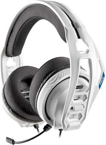 RIG 400HS Stereo Gaming Headset for PS4 with Noise-Cancelling Mic and Performance Audio in Saudi Arabia