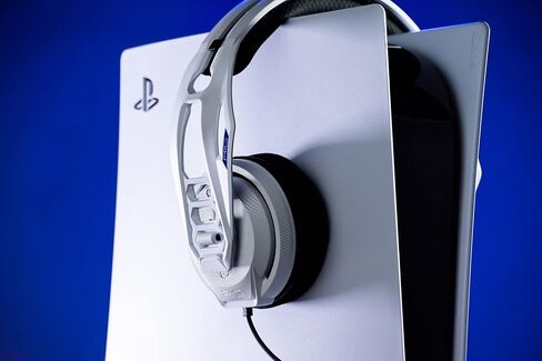 RIG 400HS Stereo Gaming Headset for PS4 with Noise-Cancelling Mic and Performance Audio in Saudi Arabia