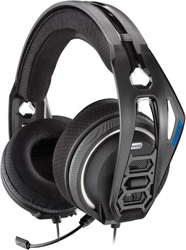 RIG 400HS Stereo Gaming Headset for PS4 with Noise-Cancelling Mic and Performance Audio in Saudi Arabia
