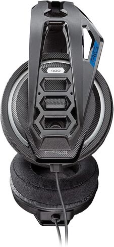 RIG 400HS Stereo Gaming Headset for PS4 with Noise-Cancelling Mic and Performance Audio in Saudi Arabia