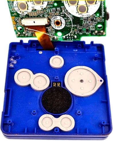 استبدال طقم شاشة سطوع الإضاءة الخلفية IPS لـ Game Boy Advance SP in Saudi Arabia