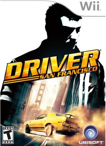 Driver San Francisco in Saudi Arabia