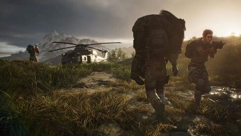 Tom Clancy's Ghost Recon Breakpoint - Xbox ONE in Saudi Arabia