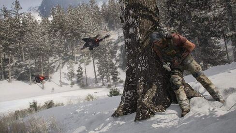 Tom Clancy's Ghost Recon Breakpoint - Xbox ONE in Saudi Arabia
