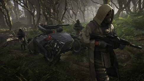 Tom Clancy's Ghost Recon Breakpoint - Xbox ONE in Saudi Arabia