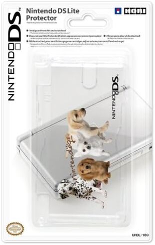 Nintendo DS Lite Protector - Super Mario Version in Saudi Arabia