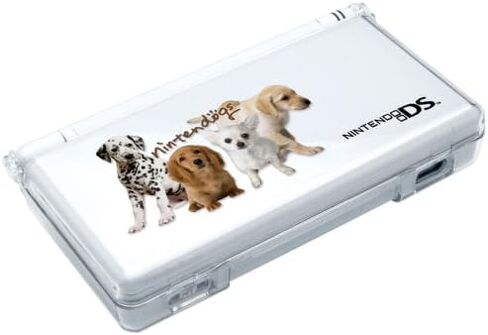 Nintendo DS Lite Protector - Super Mario Version in Saudi Arabia