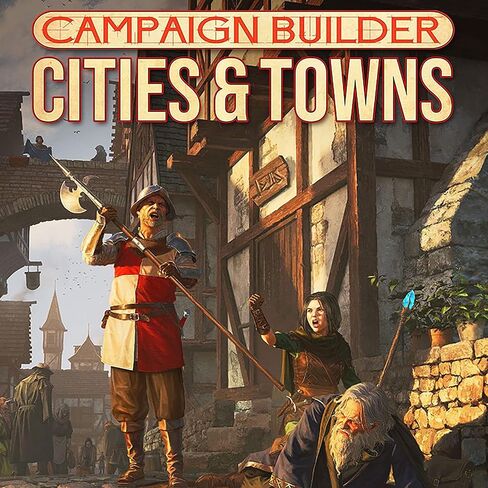 Campaign Builder: Cities and Towns in Saudi Arabia