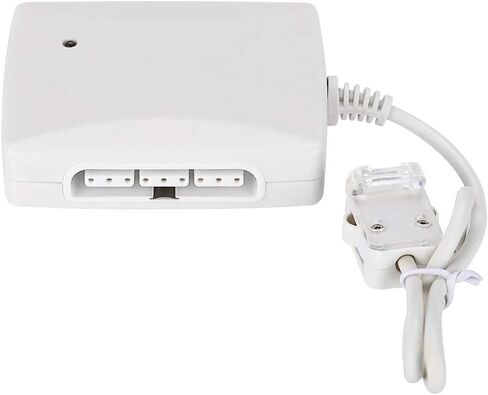 Syrisora ​​Gamepad Converter وحدة تحكم الألعاب، محول Gamepad لجهاز PS2 إلى محول Wii Gamepad in Kuwait