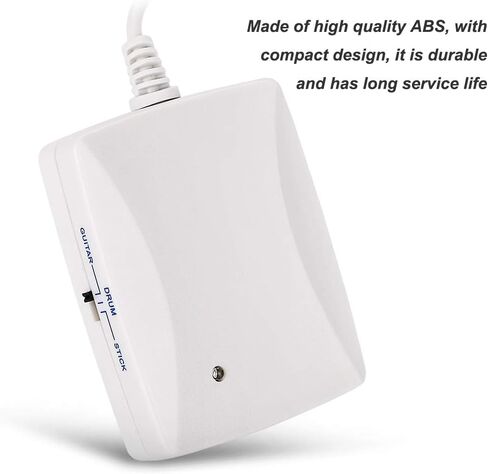 Syrisora ​​Gamepad Converter وحدة تحكم الألعاب، محول Gamepad لجهاز PS2 إلى محول Wii Gamepad in Kuwait