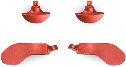 Metal Back Paddles for PS5 Edge Controller Replacement 4PCS Metal Back Paddles Buttons (Gold) in Saudi Arabia