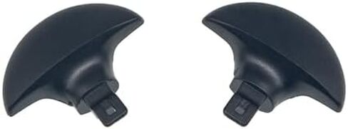 Metal Back Paddles for PS5 Edge Controller Replacement 4PCS Metal Back Paddles Buttons (Gold) in Saudi Arabia