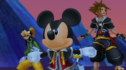 Kingdom Hearts HD 2.5 ReMIX إصدار محدود in Saudi Arabia