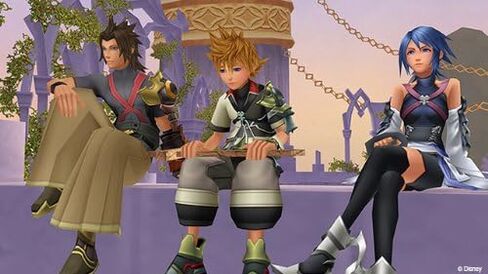 Kingdom Hearts HD 2.5 ReMIX إصدار محدود in Saudi Arabia