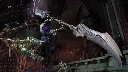 Darksiders II - PlayStation 3 in Saudi Arabia