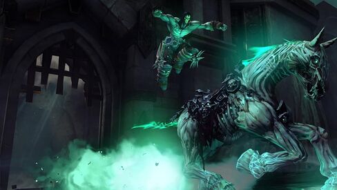 Darksiders II - PlayStation 3 in Saudi Arabia