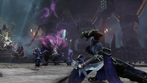 Darksiders II - PlayStation 3 in Saudi Arabia