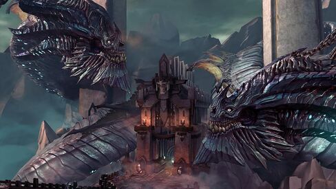 Darksiders II - PlayStation 3 in Saudi Arabia