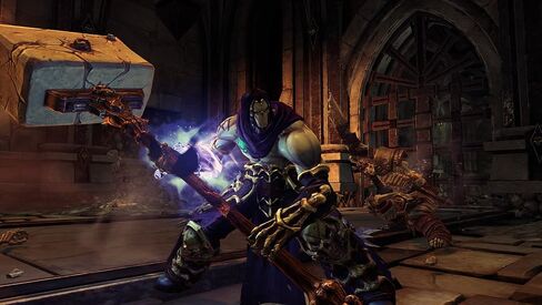 Darksiders II - PlayStation 3 in Saudi Arabia