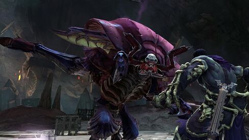 Darksiders II - PlayStation 3 in Saudi Arabia