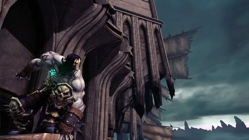 Darksiders II - PlayStation 3 in Saudi Arabia