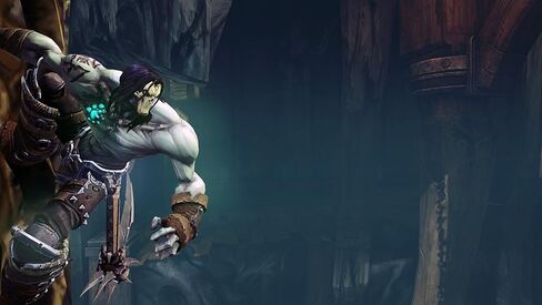 Darksiders II - PlayStation 3 in Saudi Arabia