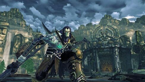Darksiders II - PlayStation 3 in Saudi Arabia