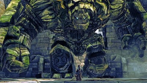 Darksiders II - PlayStation 3 in Saudi Arabia