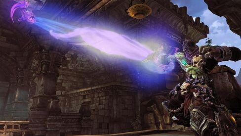 Darksiders II - PlayStation 3 in Saudi Arabia