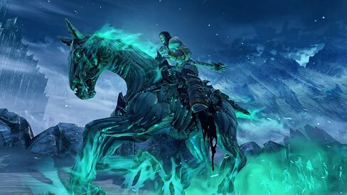 Darksiders II - PlayStation 3 in Saudi Arabia