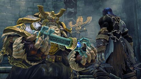 Darksiders II - PlayStation 3 in Saudi Arabia