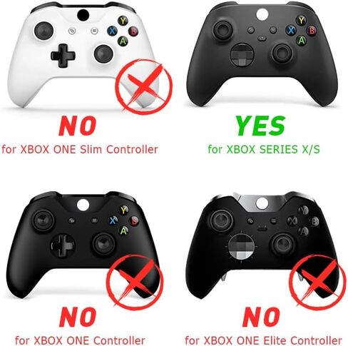 غطاء أمامي لغطاء الهيكل الأمامي مخصص لوحدة التحكم X-Box Series X/S in Saudi Arabia