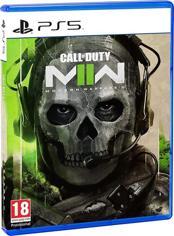 أكتيفيجن كول أوف ديوتي: مودرن وورفير II (2) (PS5) in Saudi Arabia