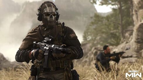 أكتيفيجن كول أوف ديوتي: مودرن وورفير II (2) (PS5) in Saudi Arabia