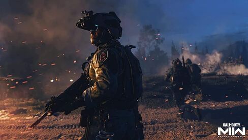 أكتيفيجن كول أوف ديوتي: مودرن وورفير II (2) (PS5) in Saudi Arabia