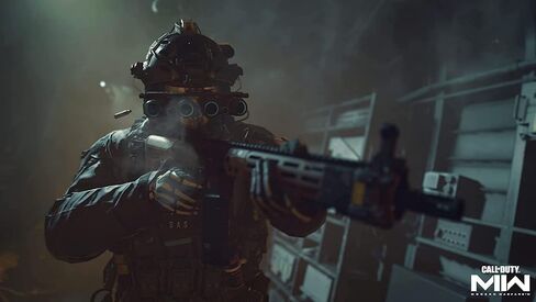 أكتيفيجن كول أوف ديوتي: مودرن وورفير II (2) (PS5) in Saudi Arabia
