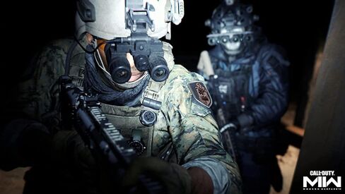 أكتيفيجن كول أوف ديوتي: مودرن وورفير II (2) (PS5) in Saudi Arabia