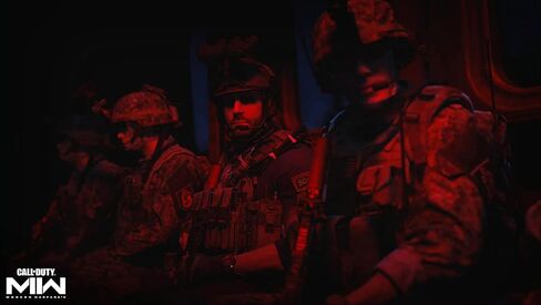 أكتيفيجن كول أوف ديوتي: مودرن وورفير II (2) (PS5) in Saudi Arabia