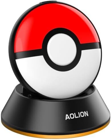 Charging Dock Compatible with Pokemon GO Plus +, Magnetic Charging Station for GO Plus + 2023 in Kuwait