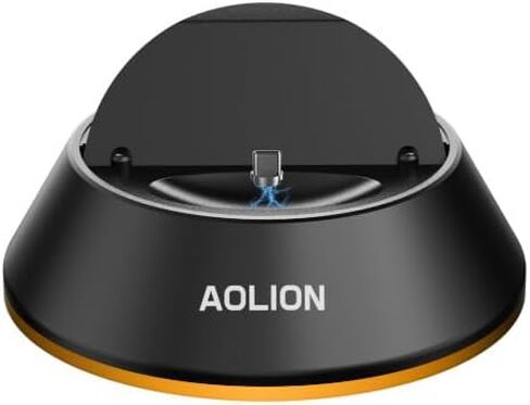 Charging Dock Compatible with Pokemon GO Plus +, Magnetic Charging Station for GO Plus + 2023 in Kuwait