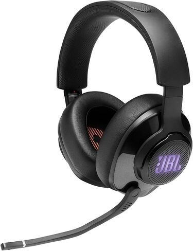 سماعات رأس JBL Quantum 400 السلكية للألعاب مع USB - أسود (متجددة) in Kuwait