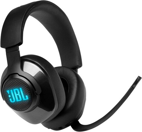 سماعات رأس JBL Quantum 400 السلكية للألعاب مع USB - أسود (متجددة) in Kuwait